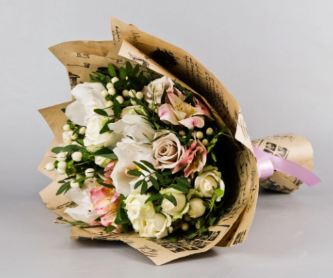 Wildflower Field Bouquet